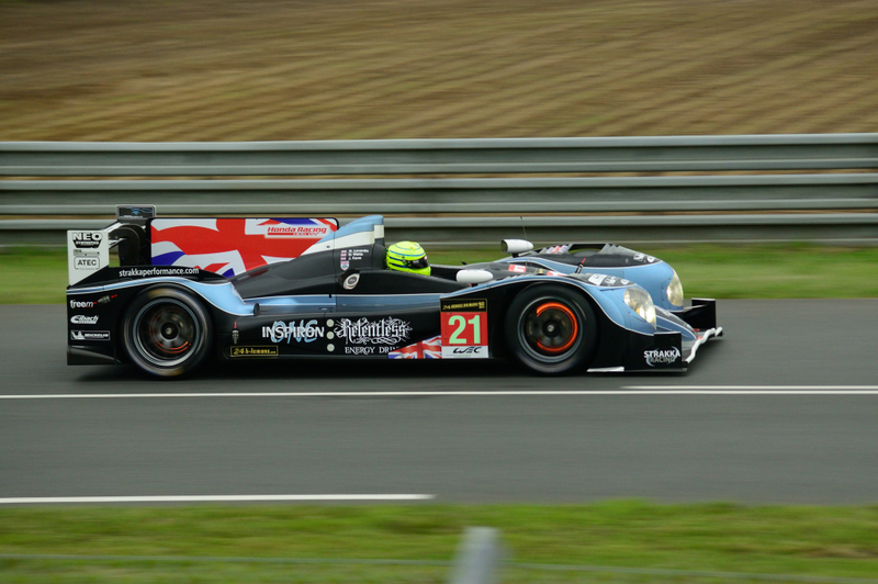 Illustration for article titled Austin's 2013 Le Mans Photodump